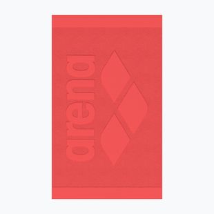 Asciugamano arena Jacquard calypso coral