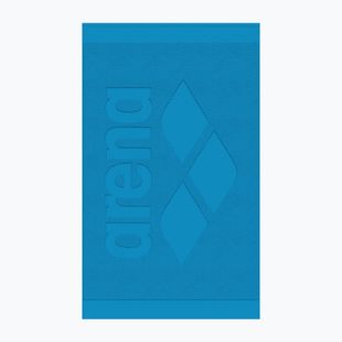 Asciugamano arena Jacquard turquoise