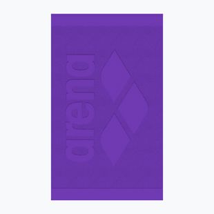 Asciugamano arena Jacquard violet