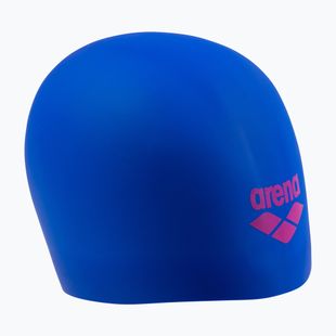 Cuffia da nuoto arena Long Hair neon blue/shocking pink