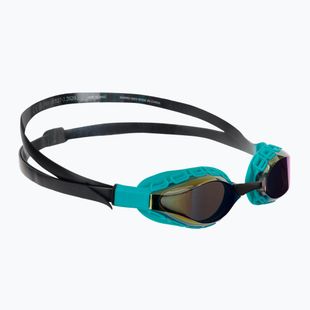 Occhialini da nuoto arena Air Sonic Mirror emerald/peacock