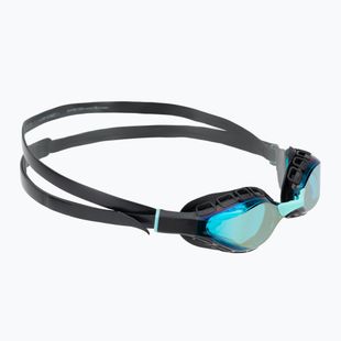 Occhialini da nuoto arena Air Sonic Mirror aqua/black