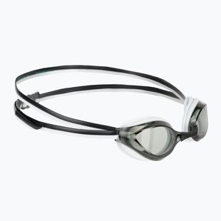 Occhialini da nuoto per bambini arena Python Jr smoke/black/white