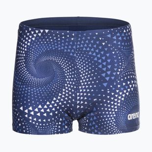 boxer da nuoto per bambini arena Fireflow Swim Short navy/team navy