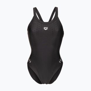 Costume da bagno intero donna arena Monoglow One Piece black multi/black