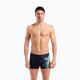 Boxer da nuoto uomo arena Jellyfish Swim Short black/multi