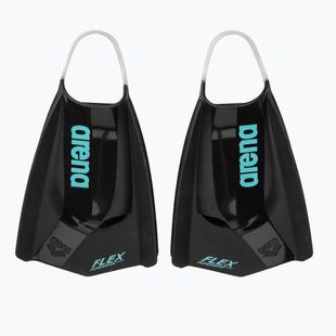 Pinne da nuoto Arena Powerfin Pro II Flex black