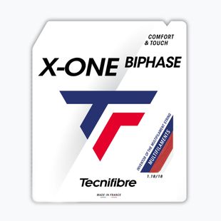 Corda per tennis Tecnifibre X-One red