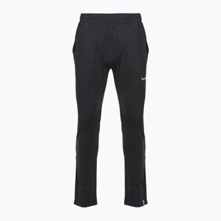 Pantaloni da tennis da uomo Tecnifibre 21COPA Knit nero