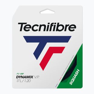 Corda per squash Tecnifibre Dynamix VP black