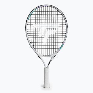 Racchetta da tennis per bambini Tecnifibre Tempo 19 bianco