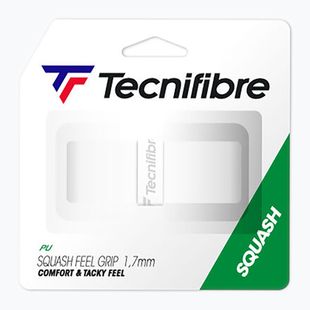 Tecnifibre Squash Feel Grip verde involucro per racchetta da squash