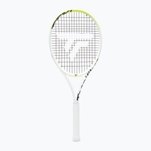 Racchetta da tennis Tecnifibre TF-X1 V2 285 bianco/giallo