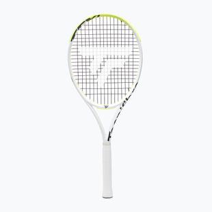 Racchetta da tennis Tecnifibre TF-X1 V2 255 bianco/giallo