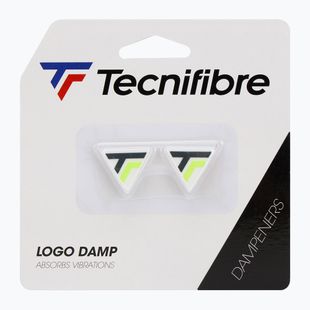 Tecnifibre Logo Damp 2 pz. neon