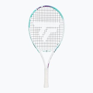 Racchetta da tennis per bambini Tecnifibre Tempo Iga 24 bianco