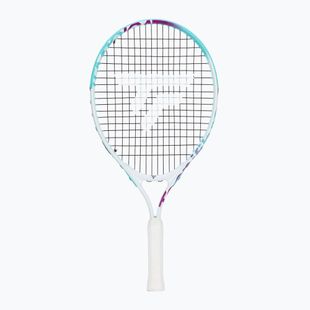 Racchetta da tennis per bambini Tecnifibre Tempo Iga 21 bianco