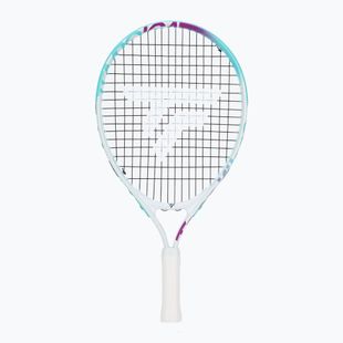 Racchetta da tennis per bambini Tecnifibre Tempo Iga 19 bianco
