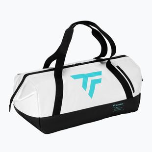 Borsa porta racchette Tecnifibre Tour Endurance Duffel bianco/blu