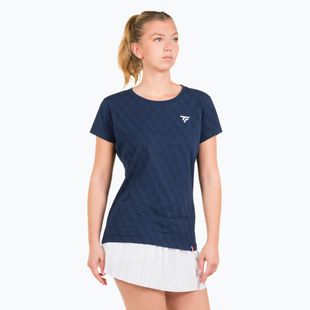 Tecnifibre Graphic Tee donna marine