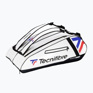 Borsa per racchette Tecnifibre Tour Endurance 12R 2025 bianca
