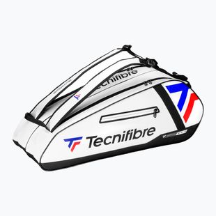 Borsa per racchette Tecnifibre Tour Endurance 6R 2025 bianco