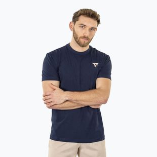 T-shirt uomo Tecnifibre Graphic Tee navy