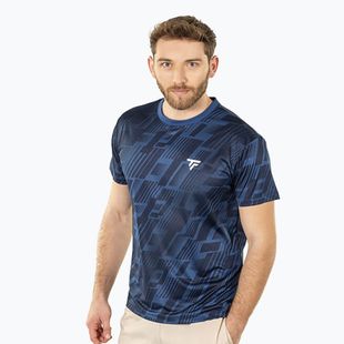 T-shirt uomo Tecnifibre X-Loop Tee navy