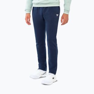 Pantaloni da tennis da uomo Tecnifibre Team Terry Marine