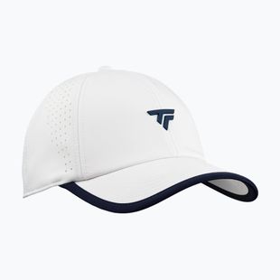 Cappellino con visiera Tecnifibre Laser Cap white