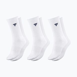 Calzini Tecnifibre Classic 3 pairs white