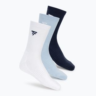 Calzini Tecnifibre Classic 3 pairs white/marine