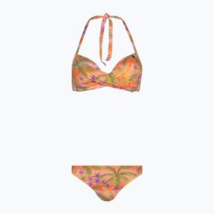 Costume da bagno due pezzi donna Banana Moon Eyroduca Bayocco arancio