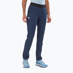 Pantaloni da trekking da donna Millet Wanaka Stretch III saphir