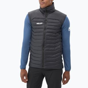 Gilet da uomo Millet Evole Light 700 black