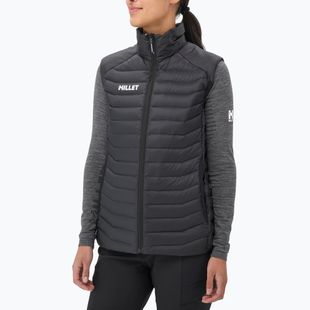 Gilet da donna Millet Evole Light 700 black