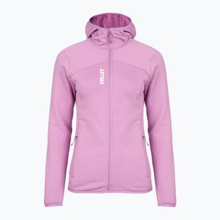 Felpa con cappuccio Seneca Fleece di Millet da donna, viola vibrante