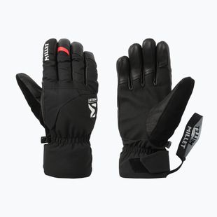 Guanti da sci da uomo Millet Telluride black