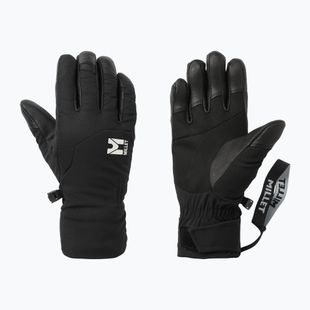 Guanti da sci da donna Millet Monashee Glove black