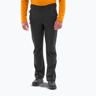 Pantaloni da trekking da uomo Millet Lapiaz nero/noir