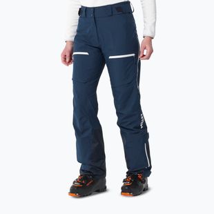 Pantaloni da scialpinismo da donna Millet M White 3L navy blue