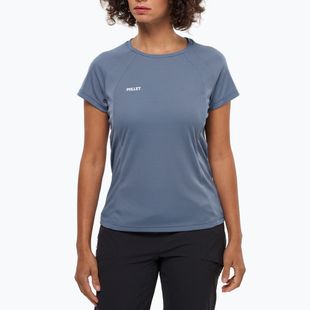 Maglietta da donna Millet Fusion coronet blue