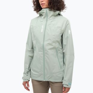 Giacca antipioggia da donna Millet Seneca GTX 3L seaweed