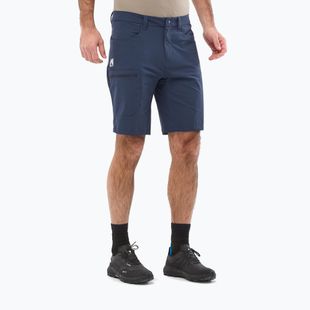 Pantaloncini da trekking da uomo Millet Ubic Stretch saphir