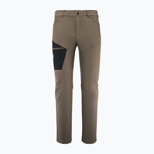 Pantaloni da trekking da uomo Millet Wanaka Stretch III dorite/nero
