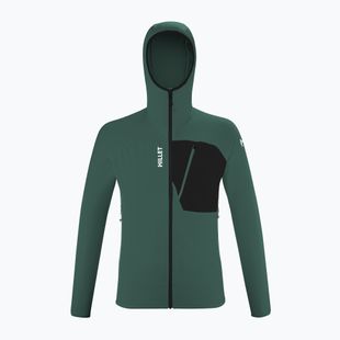 Felpa trekking da uomo Millet Lokka Hoodie III bottle