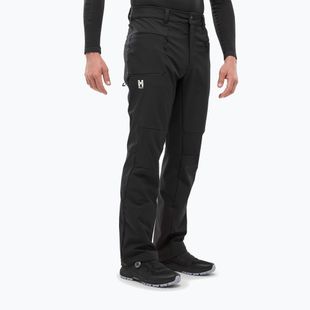 Pantaloni da trekking da uomo Millet Seneca Shield black