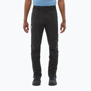 Pantaloni da trekking da uomo Millet Seneca Hybrid Pant black