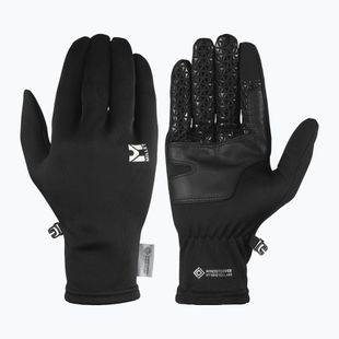 Guanti Millet White Gore-Tex Infinium Gloves black