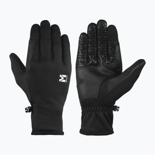 Guanti Millet Warm Stretch Gloves black